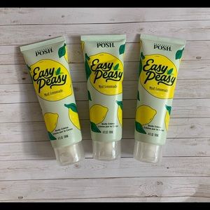 Easy Peasy body creme